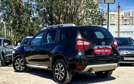 Nissan Terrano III, 2014 год, 869 000 рублей, 6 фотография