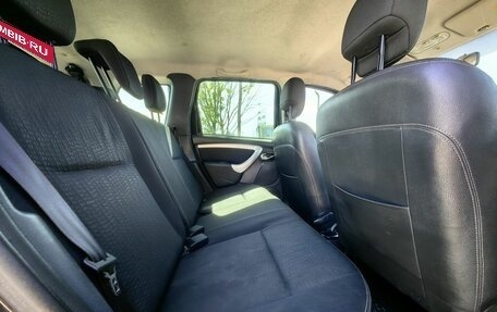 Nissan Terrano III, 2014 год, 869 000 рублей, 13 фотография