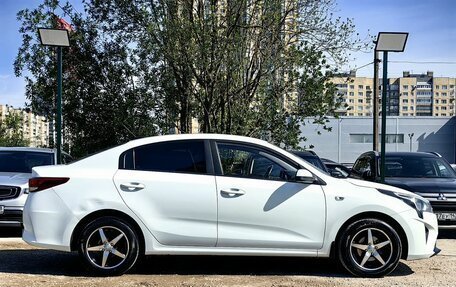KIA Rio IV, 2020 год, 1 319 000 рублей, 4 фотография