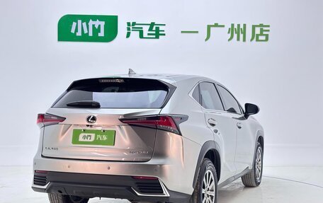 Lexus NX I, 2021 год, 3 060 000 рублей, 4 фотография