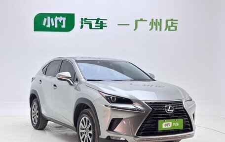 Lexus NX I, 2021 год, 3 060 000 рублей, 3 фотография