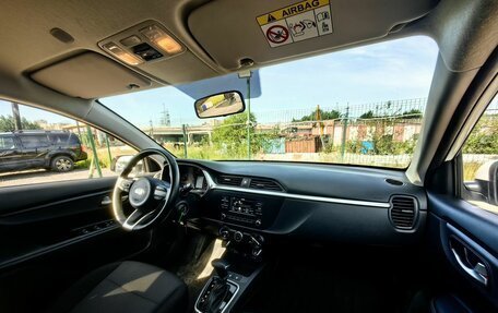 KIA Rio IV, 2020 год, 1 319 000 рублей, 9 фотография