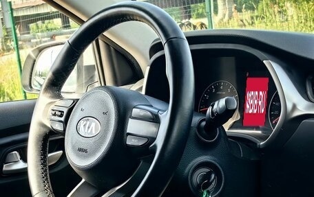 KIA Rio IV, 2020 год, 1 319 000 рублей, 11 фотография