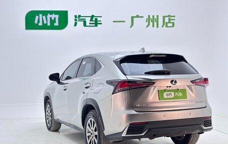Lexus NX I, 2021 год, 3 060 000 рублей, 6 фотография