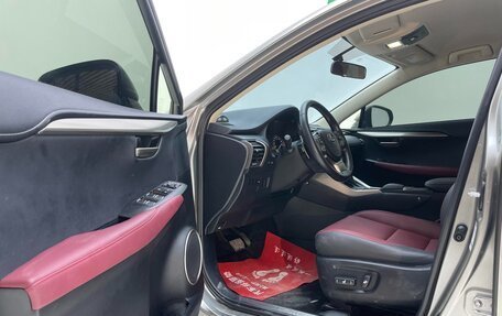 Lexus NX I, 2021 год, 3 060 000 рублей, 9 фотография