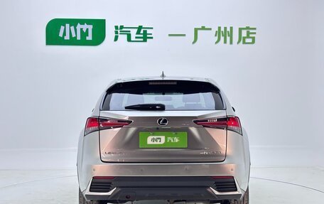 Lexus NX I, 2021 год, 3 060 000 рублей, 5 фотография