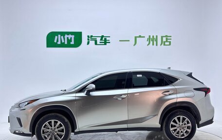 Lexus NX I, 2021 год, 3 060 000 рублей, 8 фотография