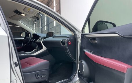 Lexus NX I, 2021 год, 3 060 000 рублей, 14 фотография