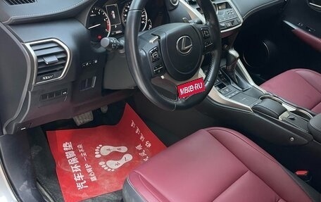 Lexus NX I, 2021 год, 3 060 000 рублей, 10 фотография