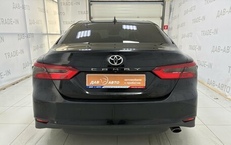 Toyota Camry, 2018 год, 2 480 000 рублей, 5 фотография