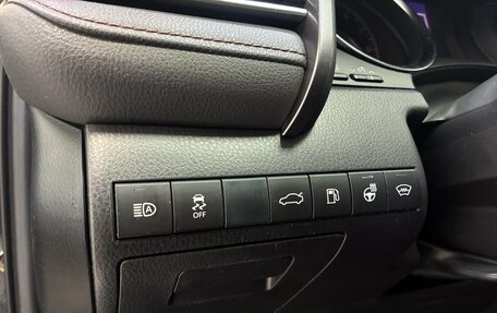 Toyota Camry, 2018 год, 2 480 000 рублей, 11 фотография