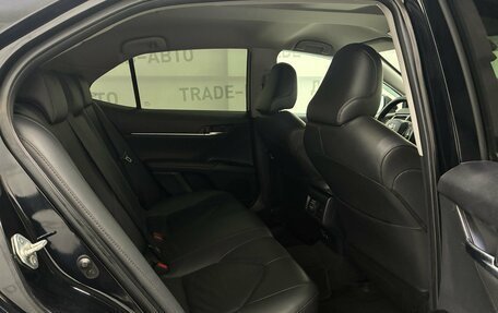 Toyota Camry, 2018 год, 2 480 000 рублей, 17 фотография