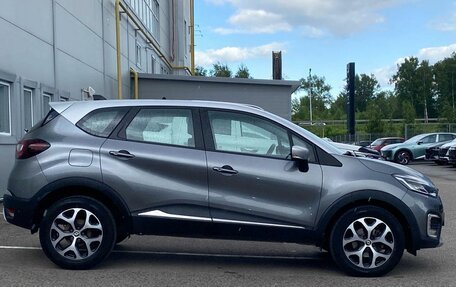 Renault Kaptur I рестайлинг, 2021 год, 1 750 000 рублей, 5 фотография