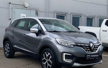 Renault Kaptur I рестайлинг, 2021 год, 1 750 000 рублей, 3 фотография