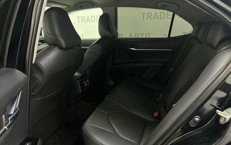 Toyota Camry, 2018 год, 2 480 000 рублей, 19 фотография