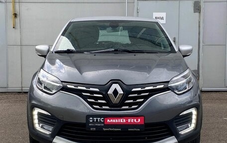 Renault Kaptur I рестайлинг, 2021 год, 1 750 000 рублей, 2 фотография