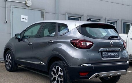 Renault Kaptur I рестайлинг, 2021 год, 1 750 000 рублей, 8 фотография