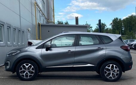 Renault Kaptur I рестайлинг, 2021 год, 1 750 000 рублей, 10 фотография