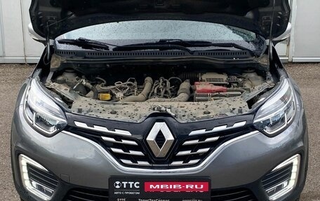 Renault Kaptur I рестайлинг, 2021 год, 1 750 000 рублей, 11 фотография