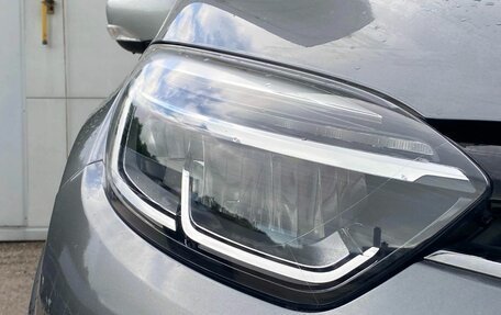 Renault Kaptur I рестайлинг, 2021 год, 1 750 000 рублей, 21 фотография