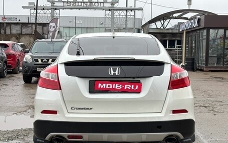 Honda Crosstour I рестайлинг, 2014 год, 1 650 000 рублей, 5 фотография