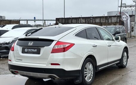 Honda Crosstour I рестайлинг, 2014 год, 1 650 000 рублей, 6 фотография