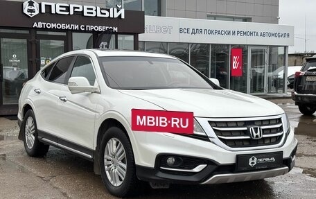 Honda Crosstour I рестайлинг, 2014 год, 1 650 000 рублей, 3 фотография