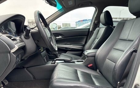 Honda Crosstour I рестайлинг, 2014 год, 1 650 000 рублей, 13 фотография