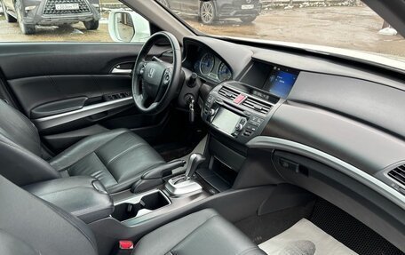 Honda Crosstour I рестайлинг, 2014 год, 1 650 000 рублей, 22 фотография