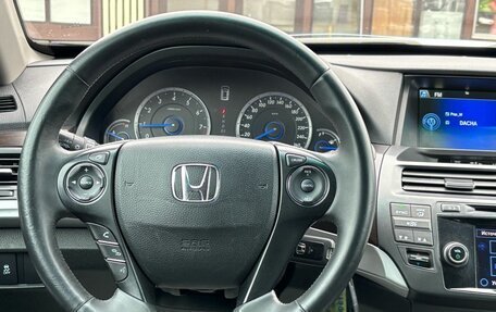 Honda Crosstour I рестайлинг, 2014 год, 1 650 000 рублей, 26 фотография