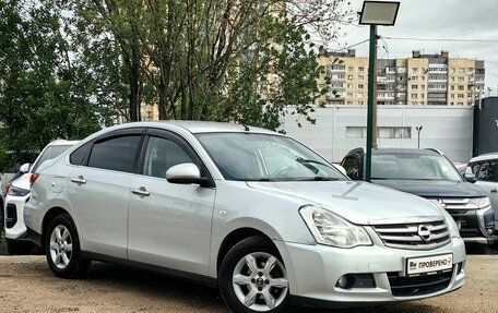 Nissan Almera, 2016 год, 469 000 рублей, 3 фотография