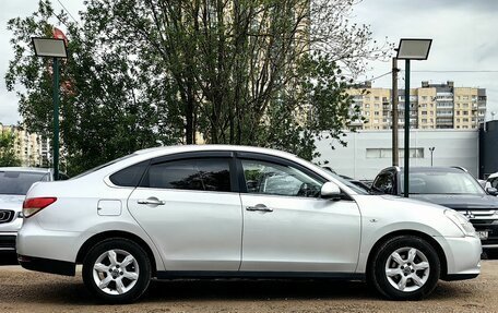Nissan Almera, 2016 год, 469 000 рублей, 4 фотография