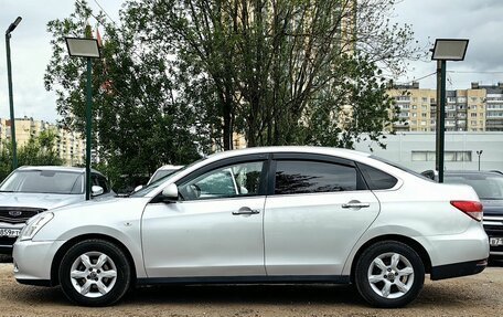 Nissan Almera, 2016 год, 469 000 рублей, 5 фотография