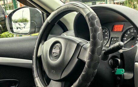 Nissan Almera, 2016 год, 469 000 рублей, 11 фотография