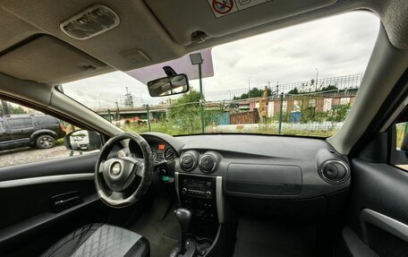 Nissan Almera, 2016 год, 469 000 рублей, 9 фотография