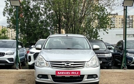 Nissan Almera, 2016 год, 469 000 рублей, 2 фотография