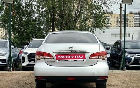 Nissan Almera, 2016 год, 469 000 рублей, 7 фотография