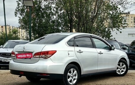 Nissan Almera, 2016 год, 469 000 рублей, 8 фотография