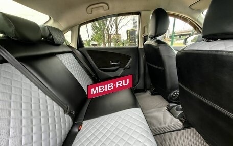 Nissan Almera, 2016 год, 469 000 рублей, 13 фотография