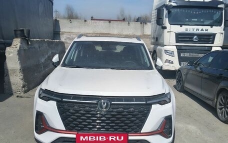 Changan CS35 Plus, 2023 год, 1 695 000 рублей, 2 фотография