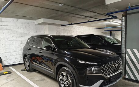 Hyundai Santa Fe IV, 2022 год, 3 900 000 рублей, 1 фотография