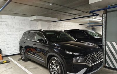 Hyundai Santa Fe IV, 2022 год, 3 900 000 рублей, 1 фотография
