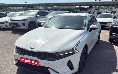 KIA K5, 2021 год, 1 560 000 рублей, 1 фотография