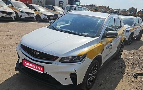 Geely Coolray I, 2023 год, 1 050 000 рублей, 1 фотография