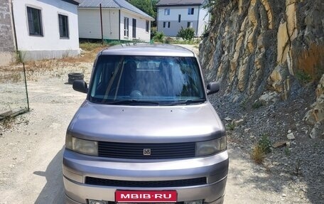 Toyota bB I рестайлинг, 2003 год, 400 000 рублей, 1 фотография