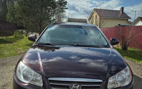 Hyundai Elantra IV, 2007 год, 500 000 рублей, 1 фотография