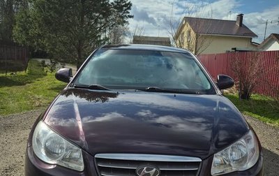 Hyundai Elantra IV, 2007 год, 500 000 рублей, 1 фотография
