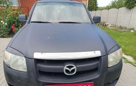 Mazda BT-50 II, 2008 год, 900 000 рублей, 1 фотография