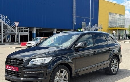 Audi Q7, 2008 год, 1 380 000 рублей, 1 фотография