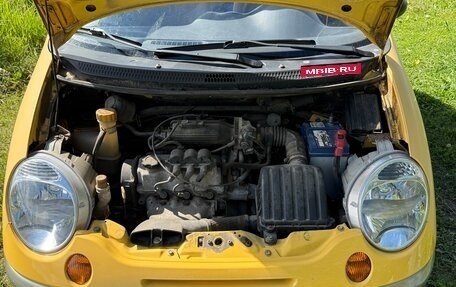 Daewoo Matiz I, 2014 год, 600 000 рублей, 1 фотография